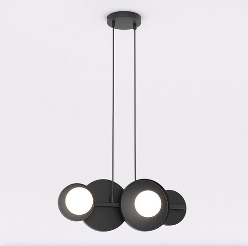 MODEL 4 ZWART