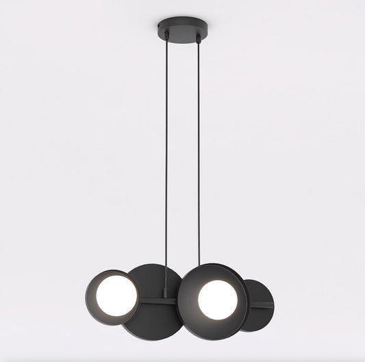 MODEL 4 ZWART