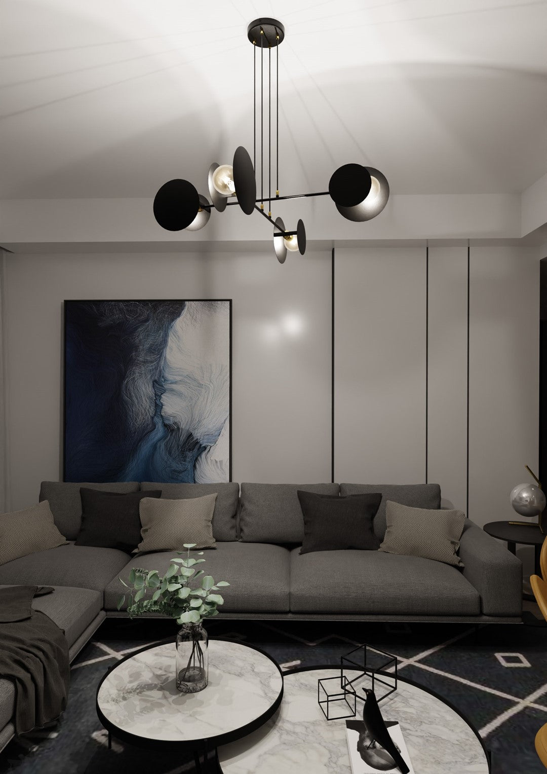 IDEE 4 ZWART