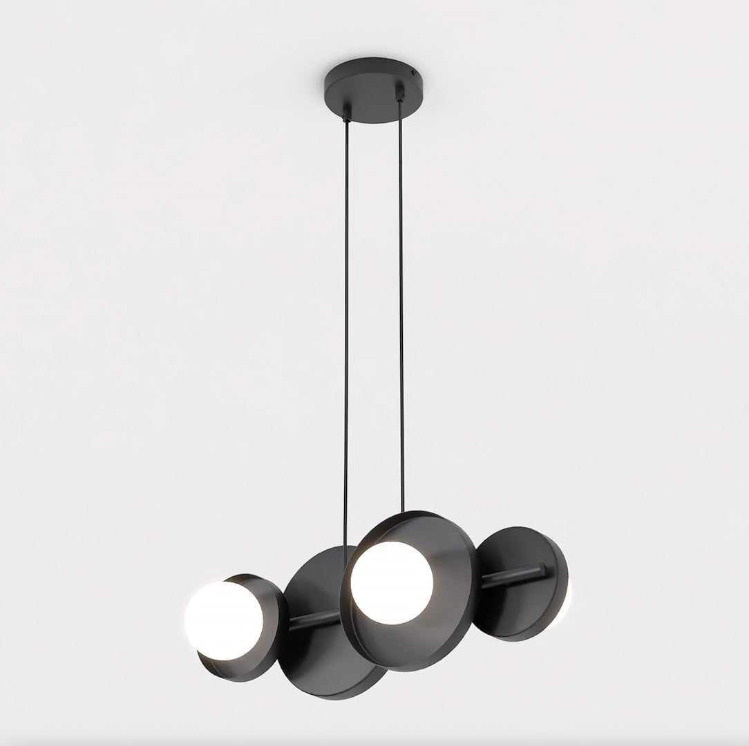 MODEL 4 ZWART