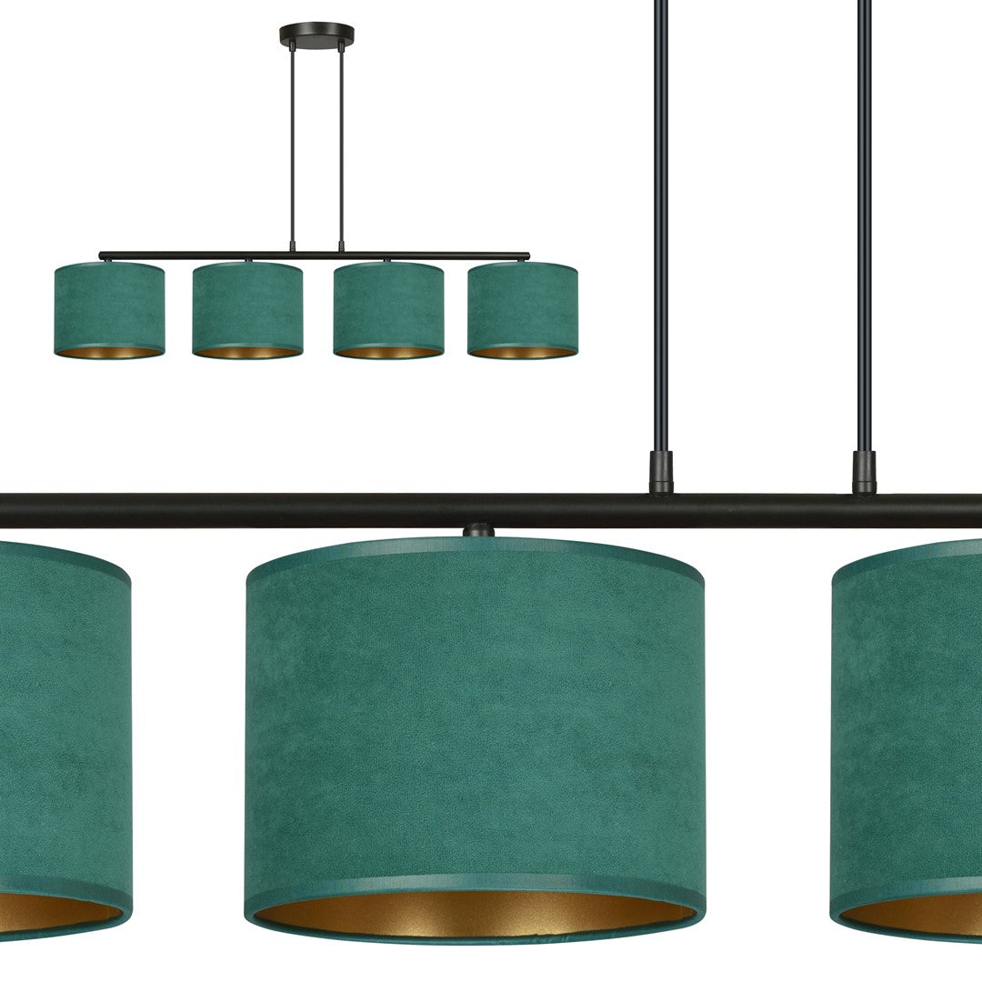 HILDE 4 BL GROEN