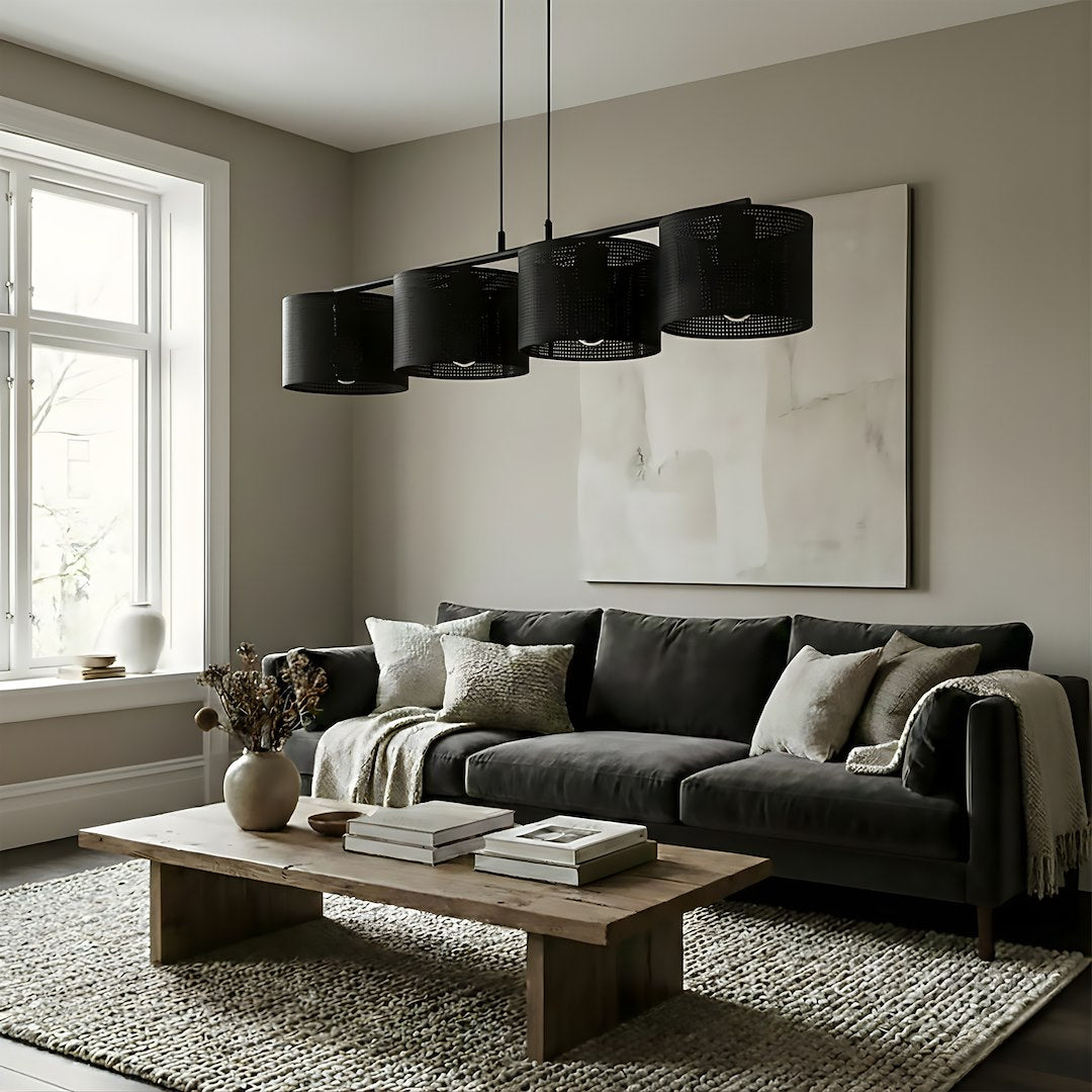 LUX 4 ZWART