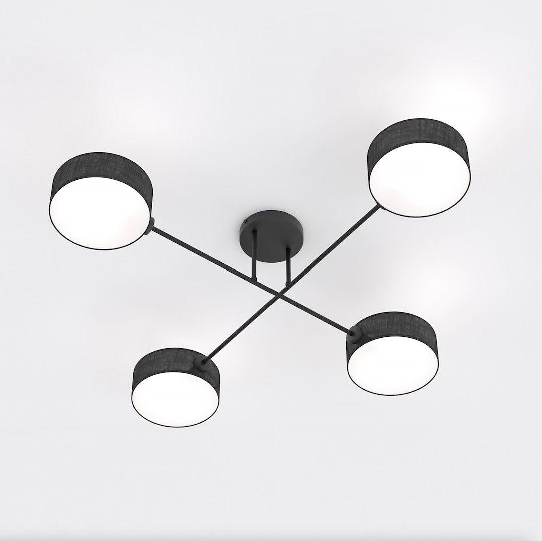 MAGA 4 ZWART