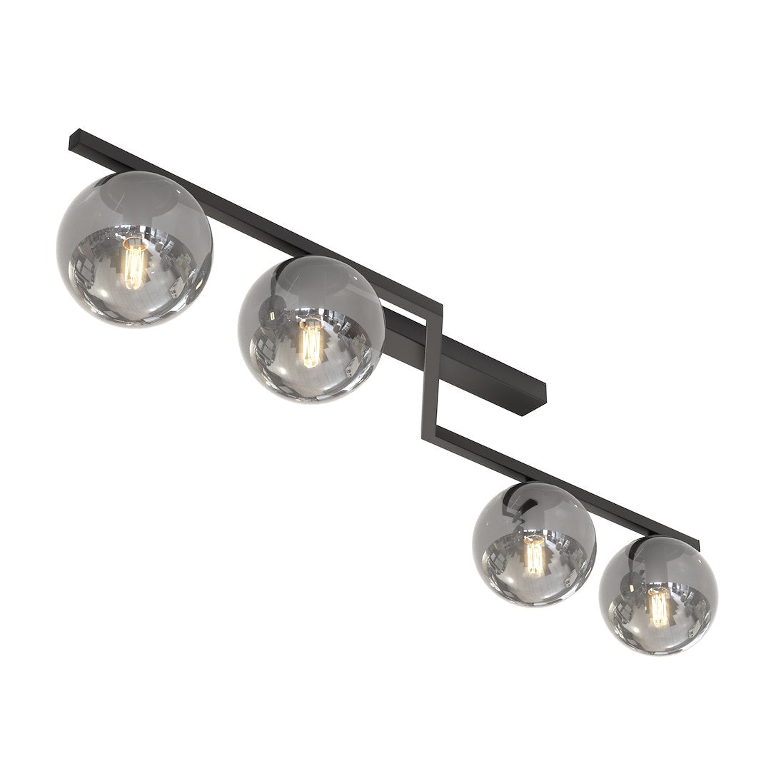 NATON 4 BL GRAFIET