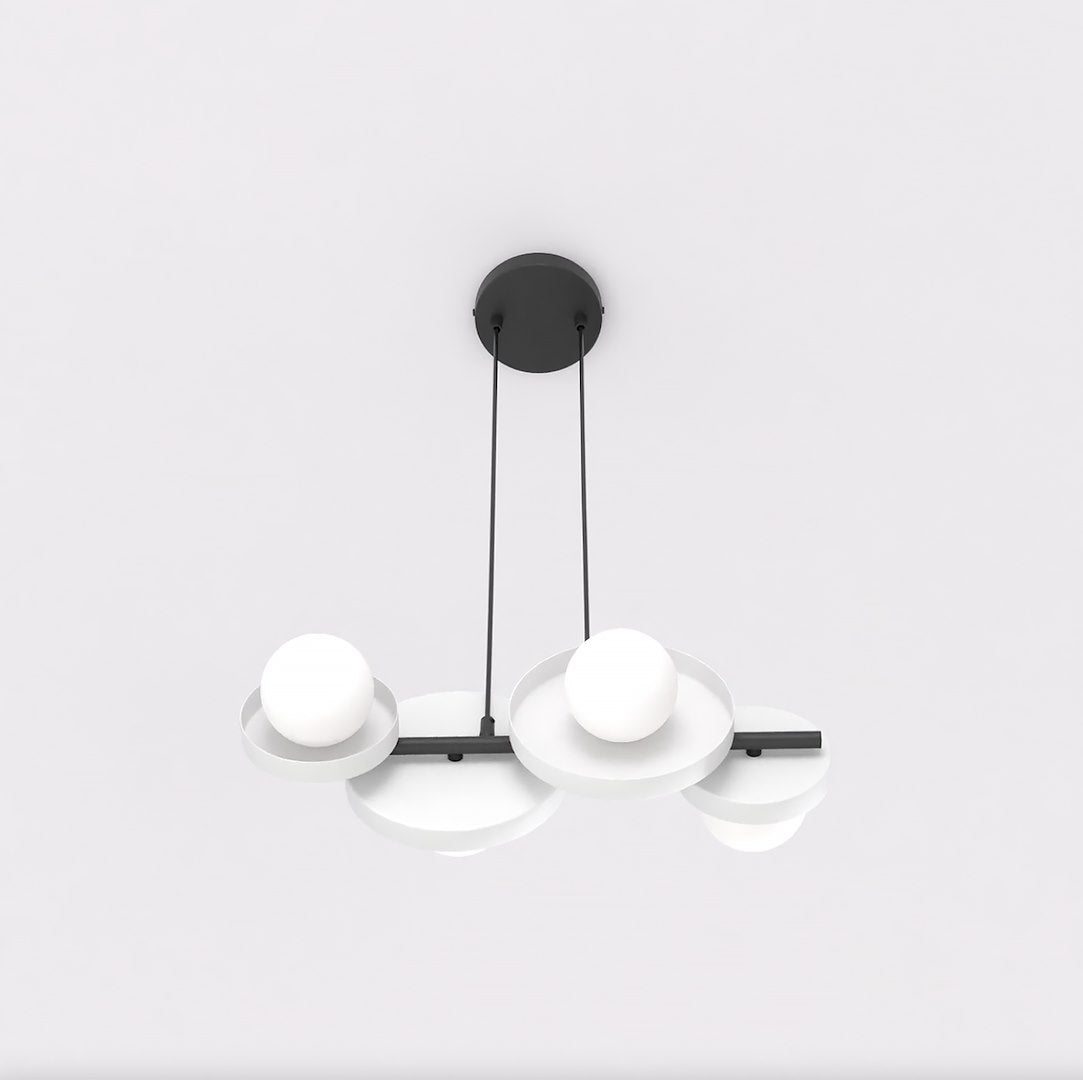 MODEL 4 BL WIT