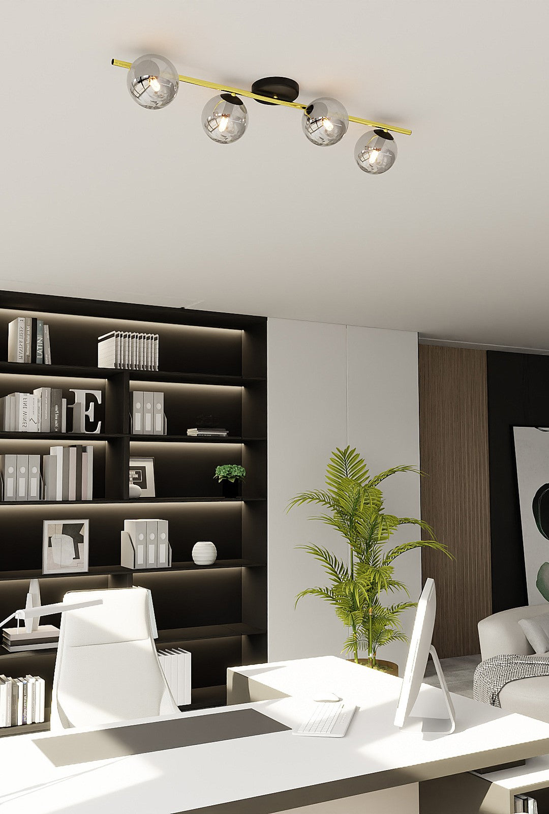 SPLENDI 4 BL GRAFIET