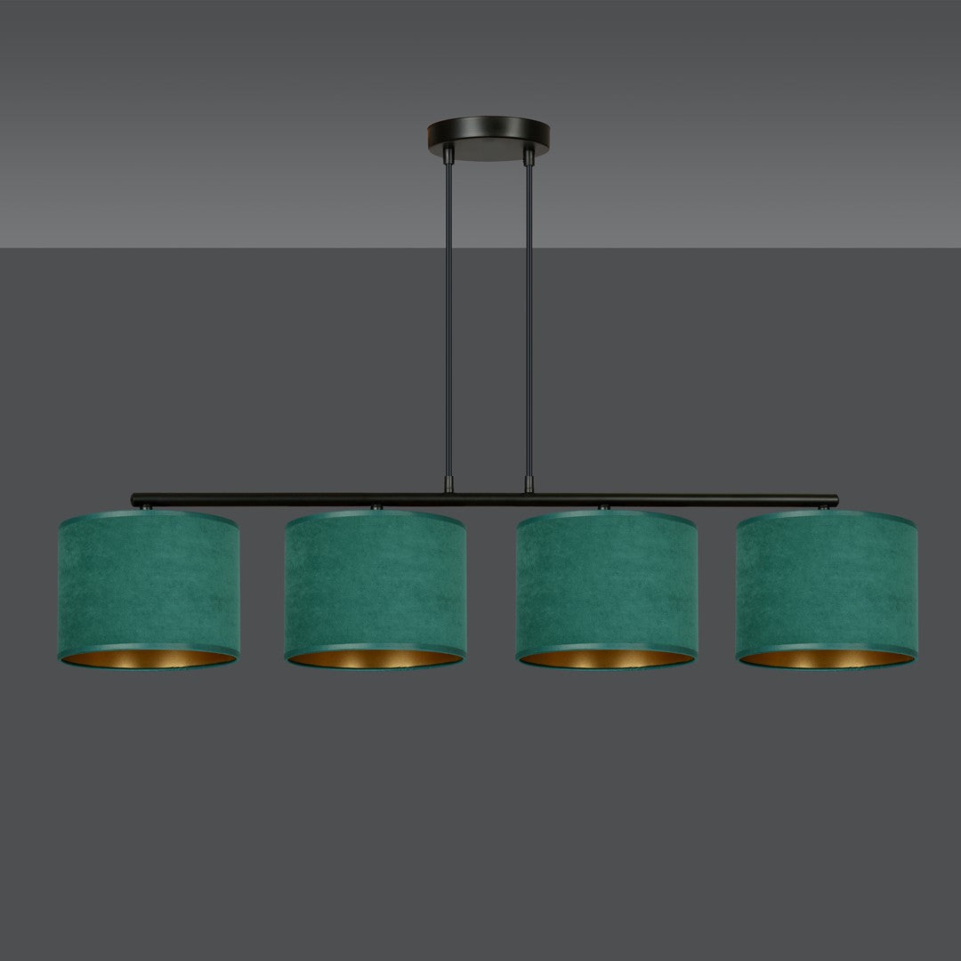 HILDE 4 BL GROEN