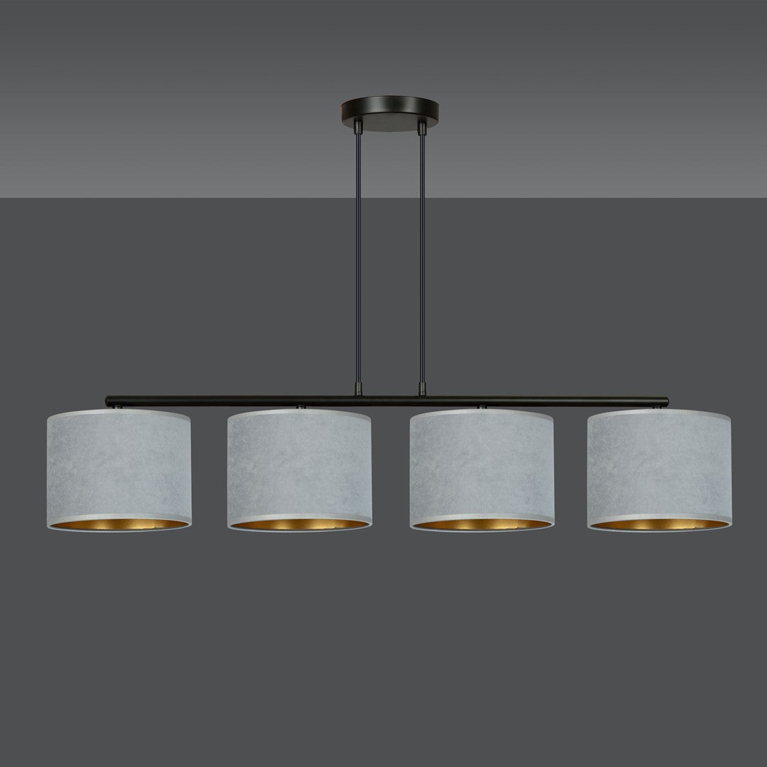 HILDE 4 BL GRIJS