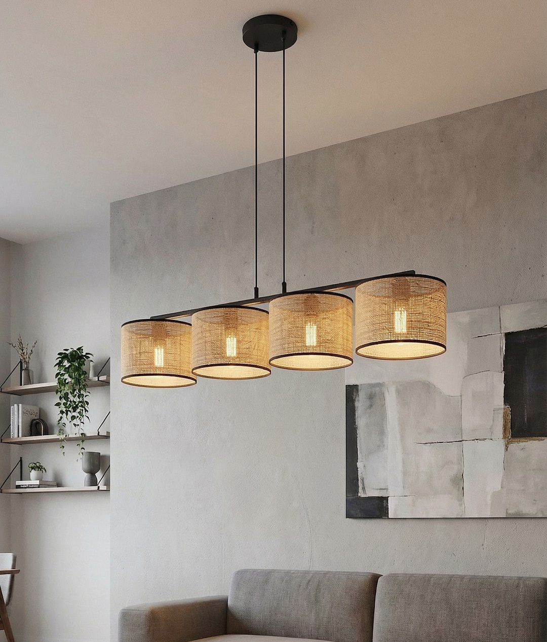 ECO 4 BL ROTAN