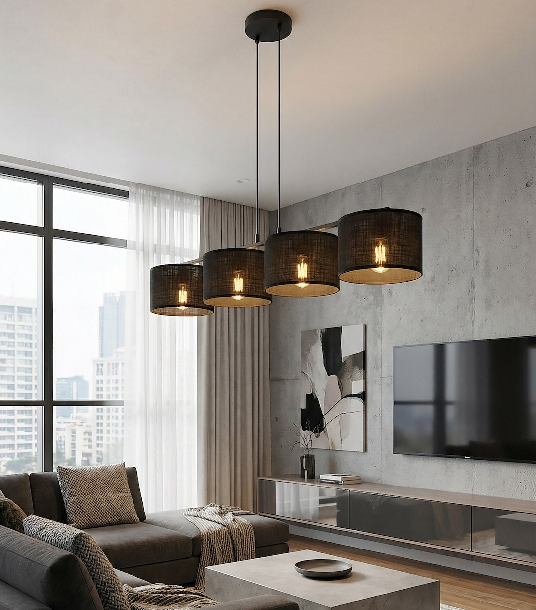 ECO 4 BL ZWART