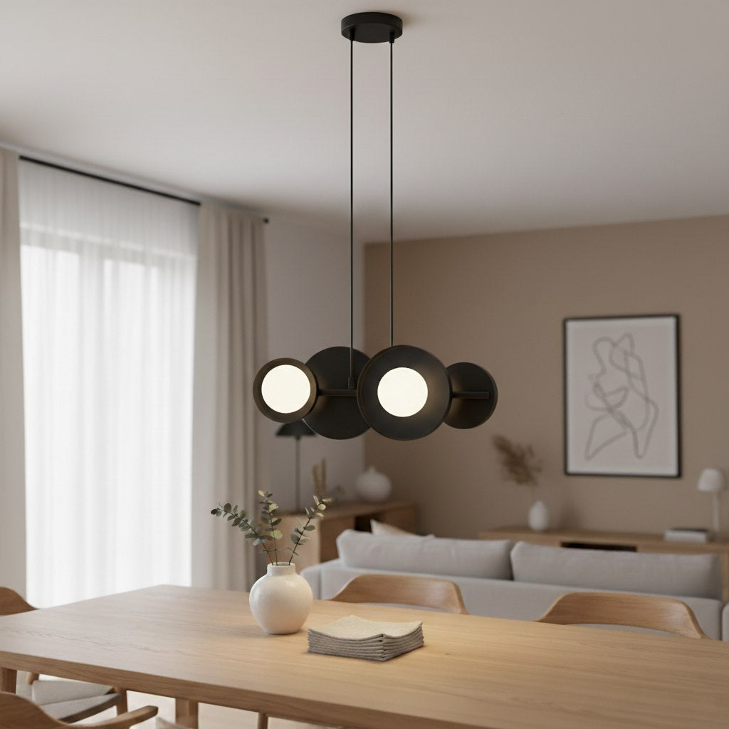 MODEL 4 ZWART