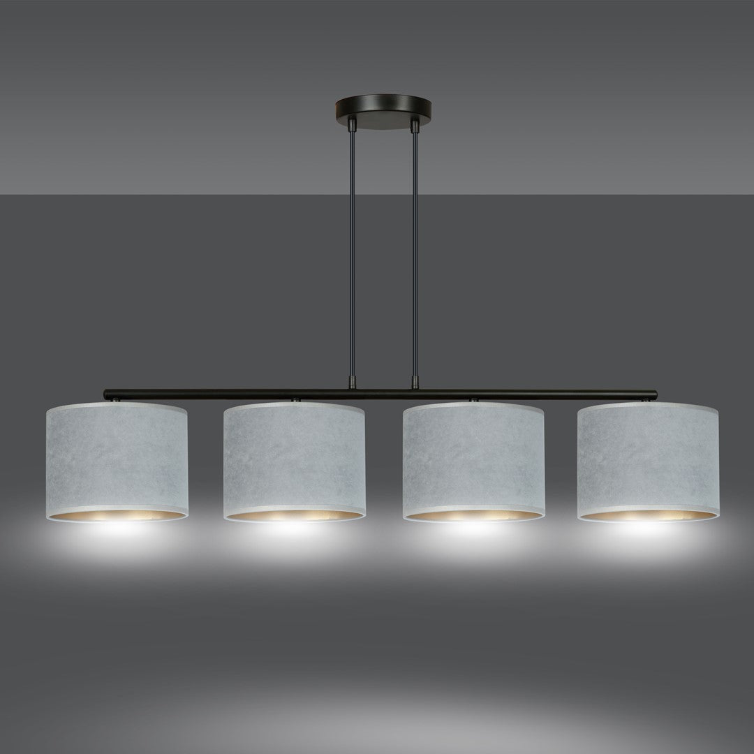 HILDE 4 BL GRIJS