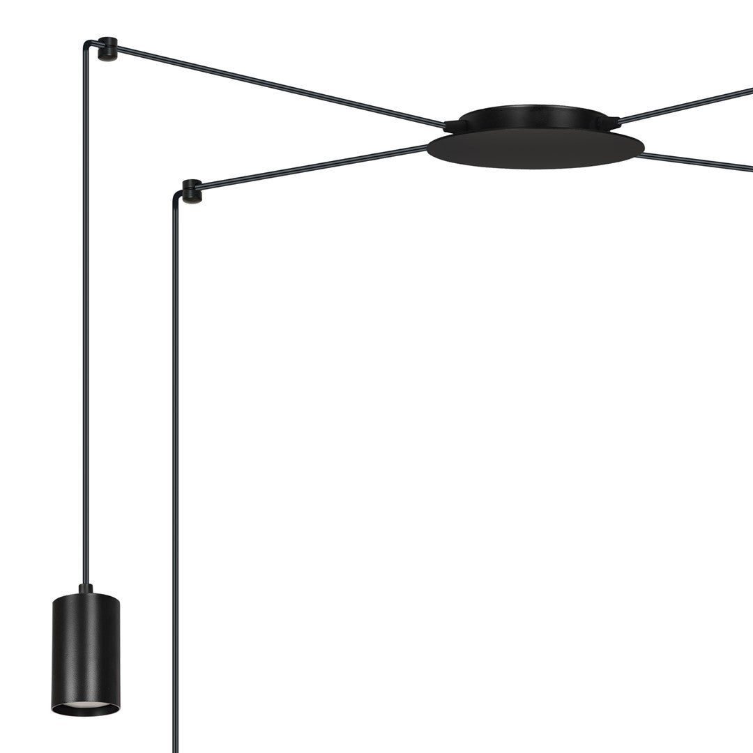 TRAKER 4 BL/ZWART