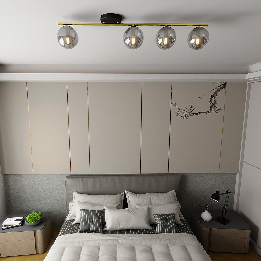MONZA 4 BL GRAFIET