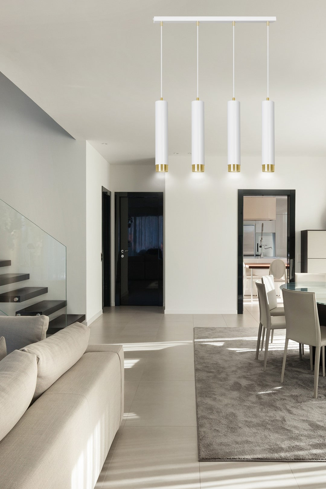 KIBO 4 WIT/GOUD
