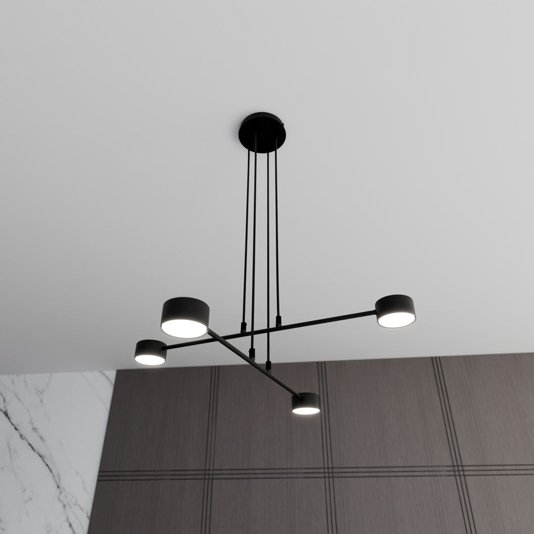 MODUS 4 ZWART