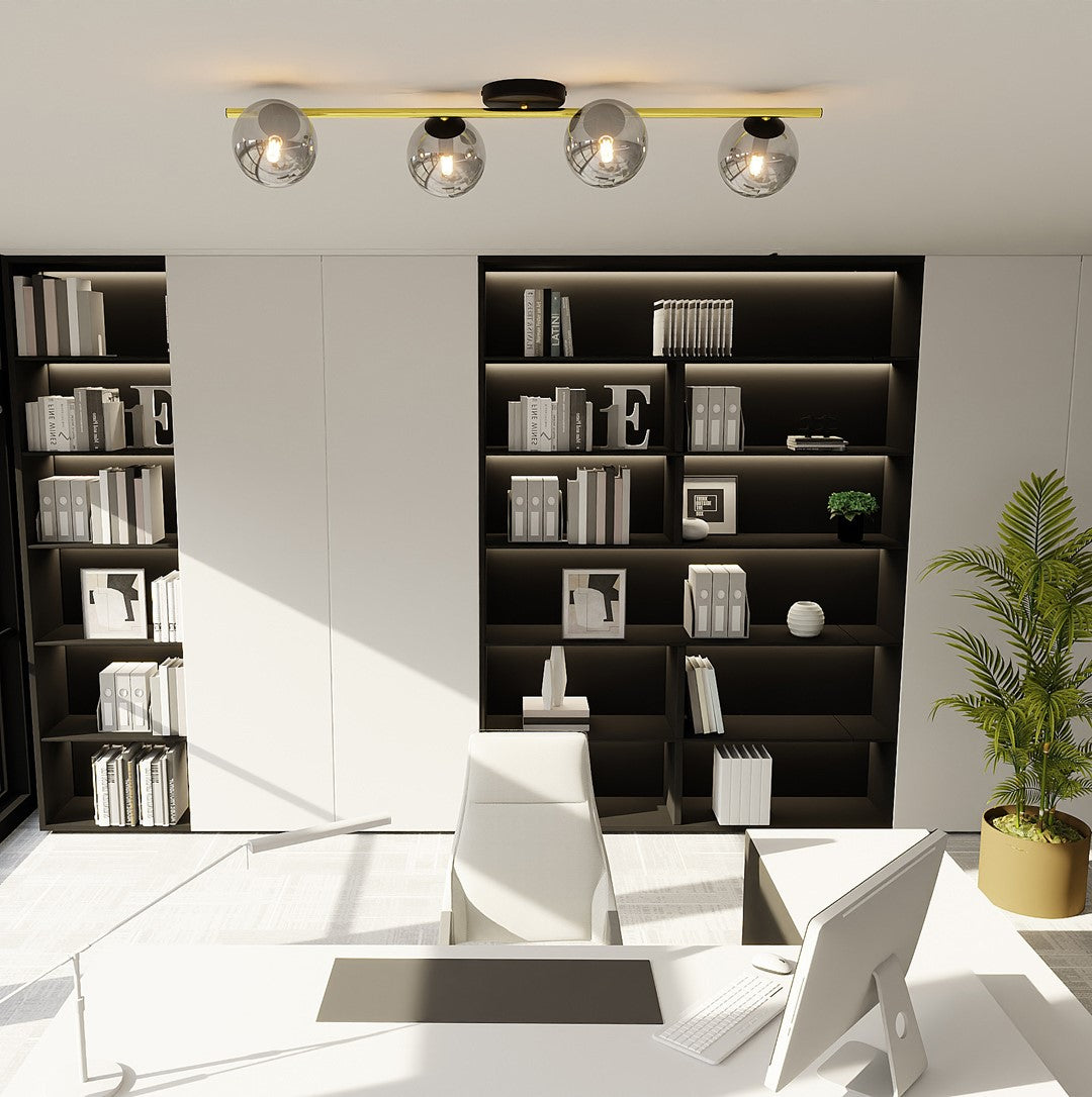 SPLENDI 4 BL GRAFIET