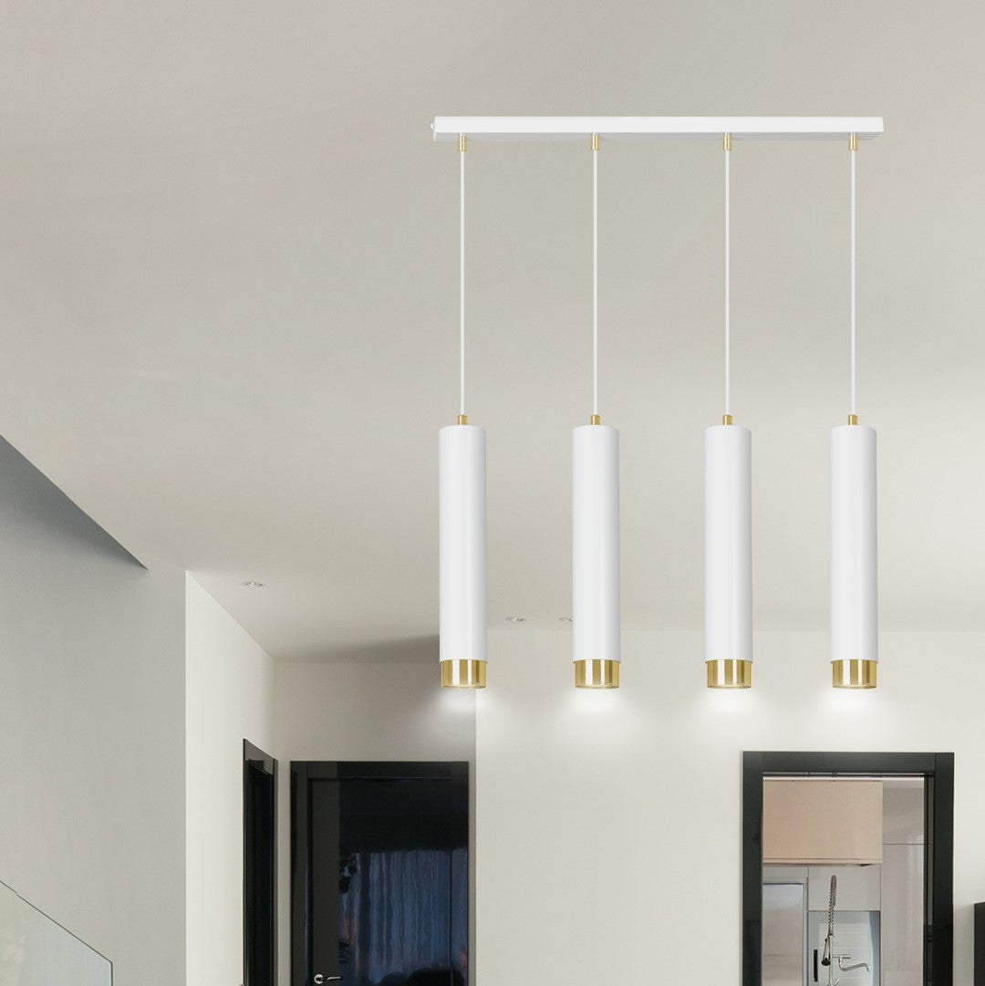 KIBO 4 WIT/GOUD