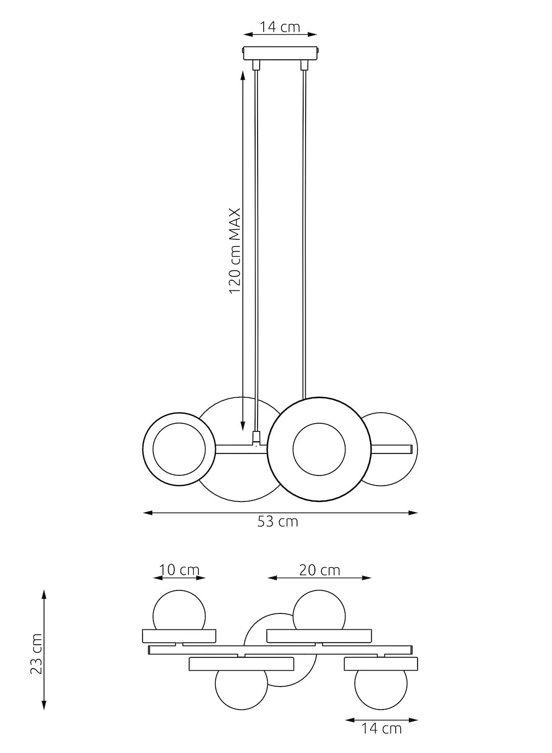 MODEL 4 ZWART