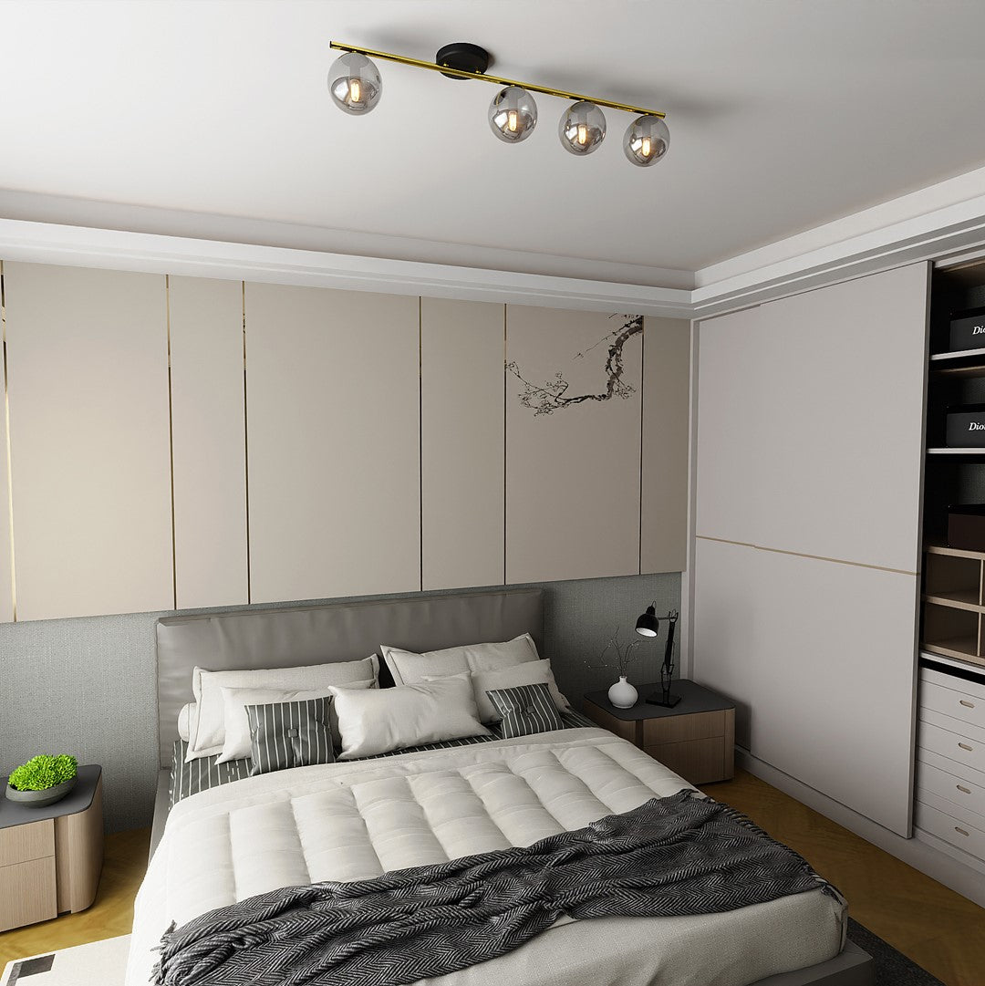 MONZA 4 BL GRAFIET