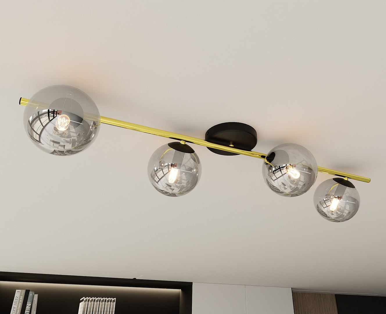 SPLENDI 4 BL GRAFIET