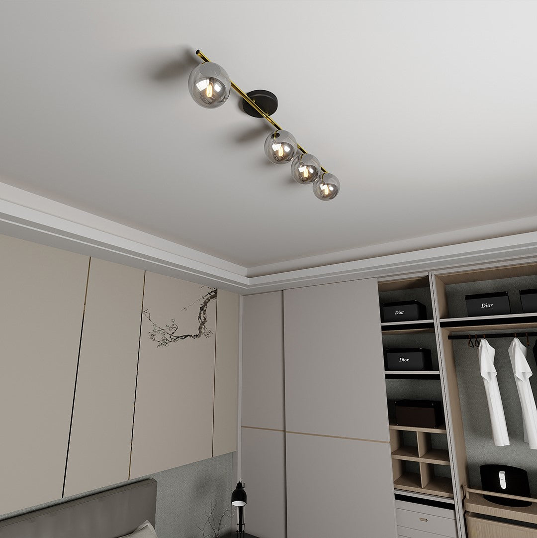 MONZA 4 BL GRAFIET