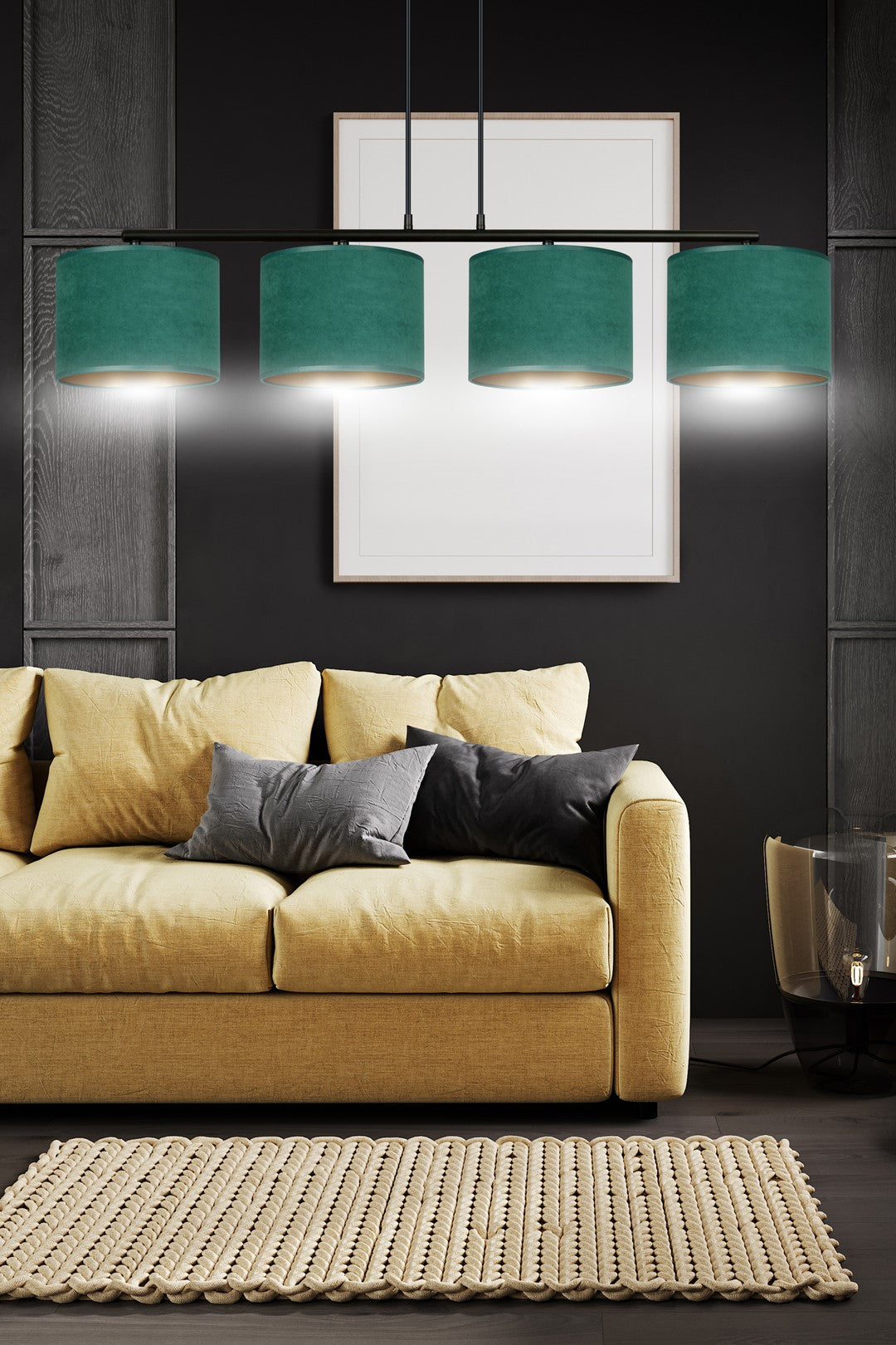 HILDE 4 BL GROEN
