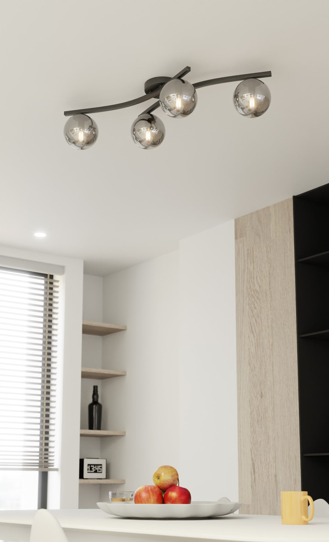 OPUS 4 BL GRAFIET