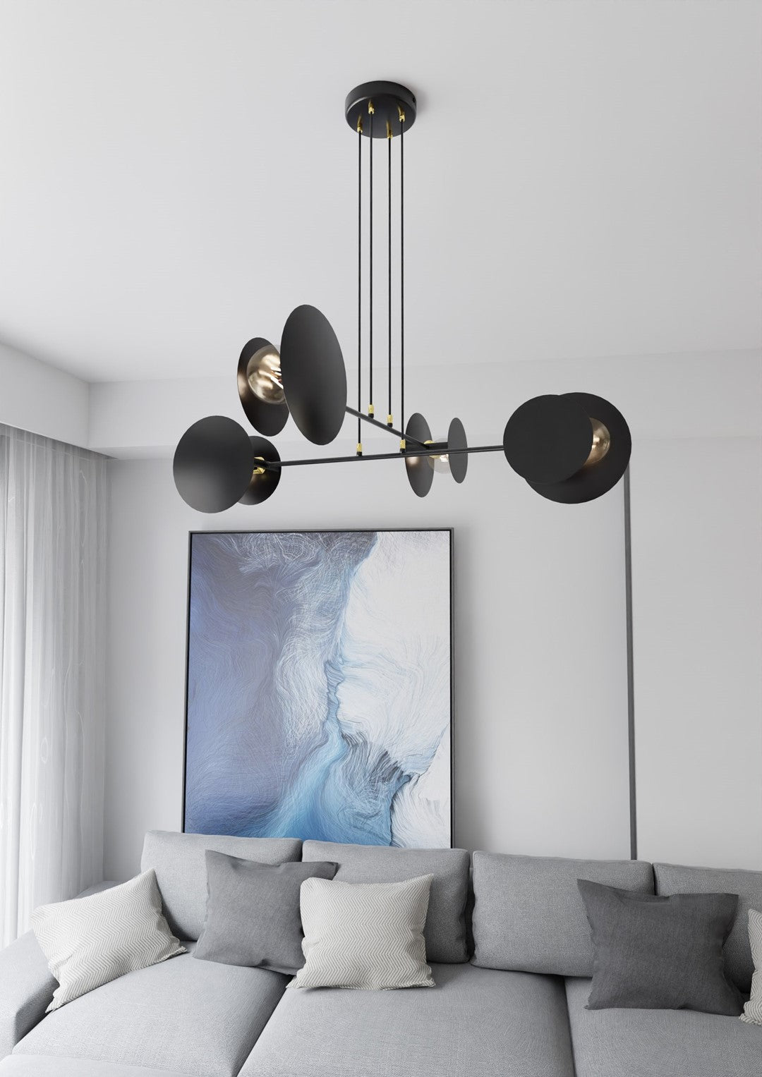 IDEE 4 ZWART