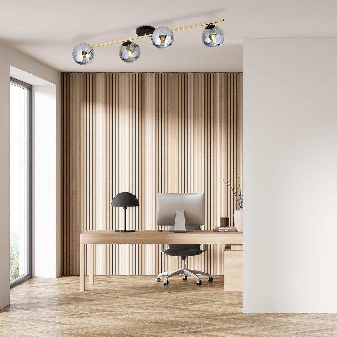 SPLENDI 4 BL GRAFIET