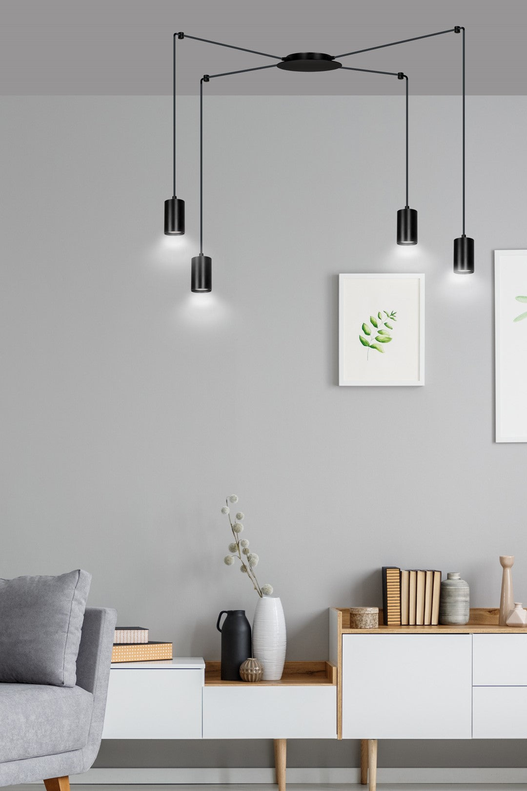 TRAKER 4 BL/ZWART