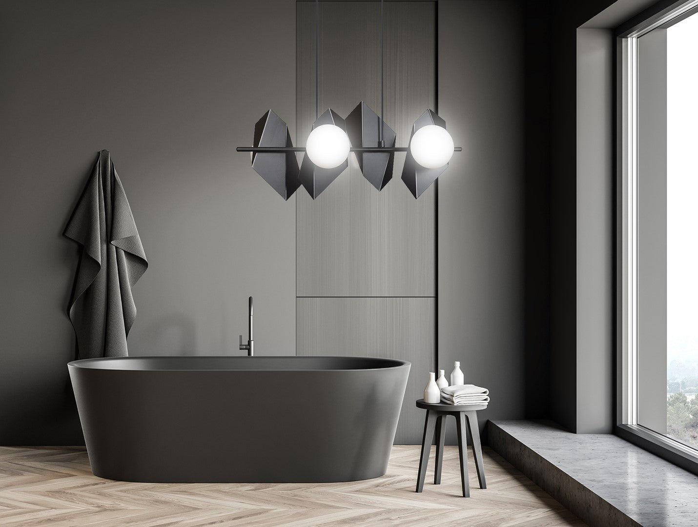 DRIFTON 4 ZWART