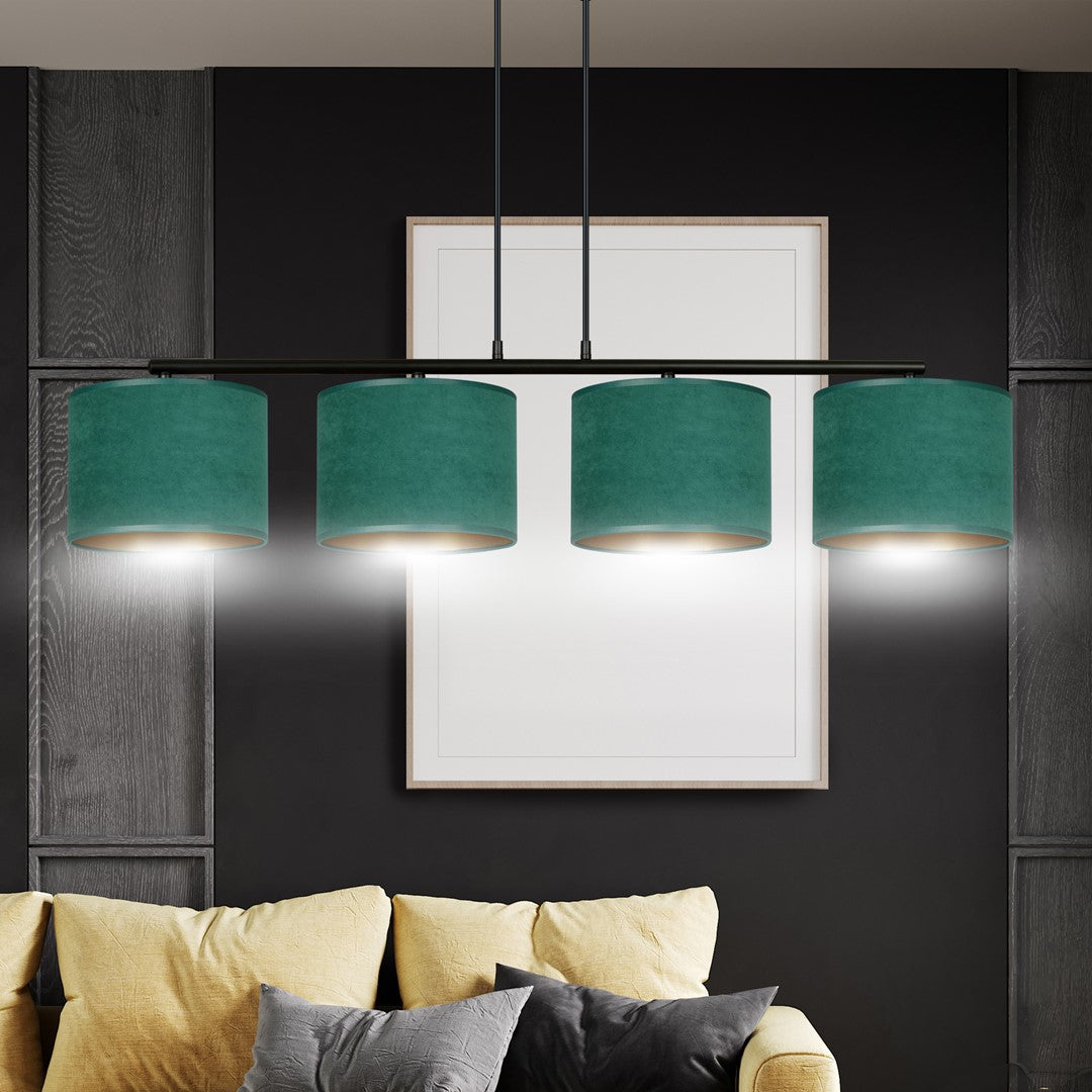 HILDE 4 BL GROEN