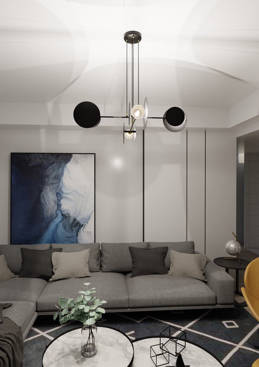 IDEE 4 ZWART