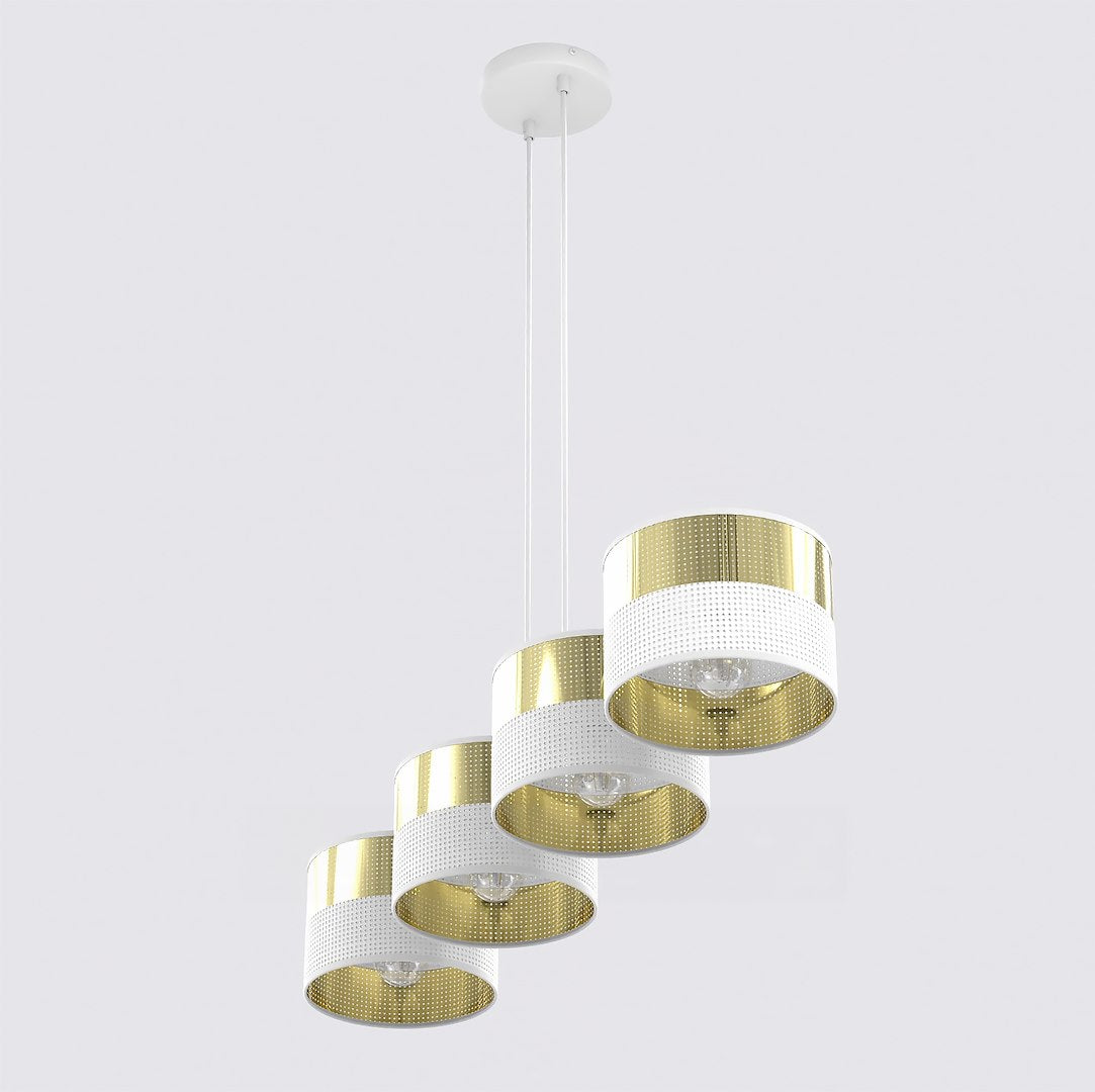 LUX 4 WIT GOUD