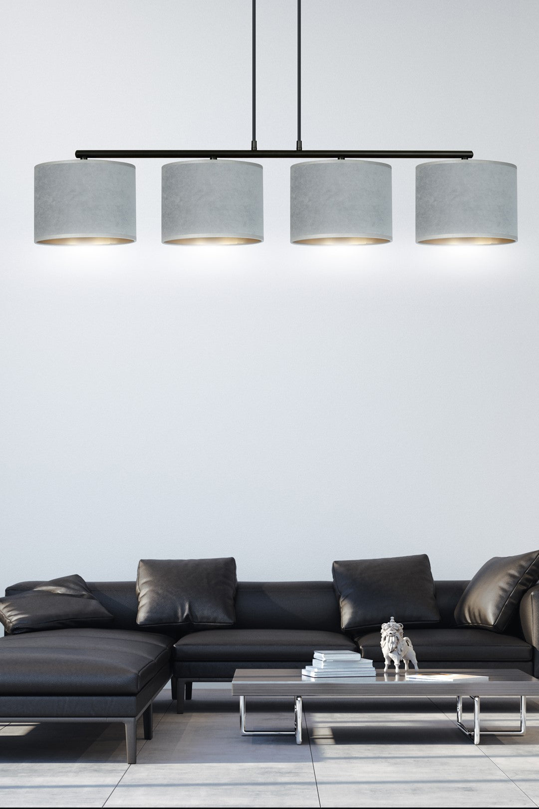 HILDE 4 BL GRIJS