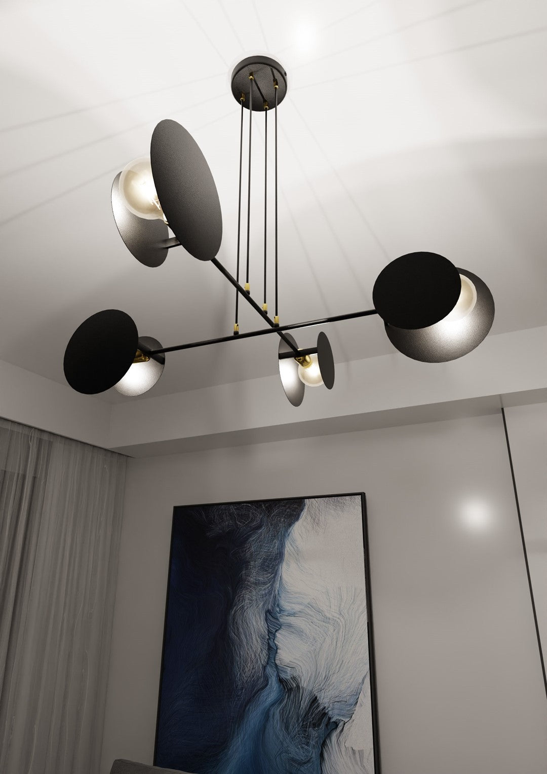IDEE 4 ZWART