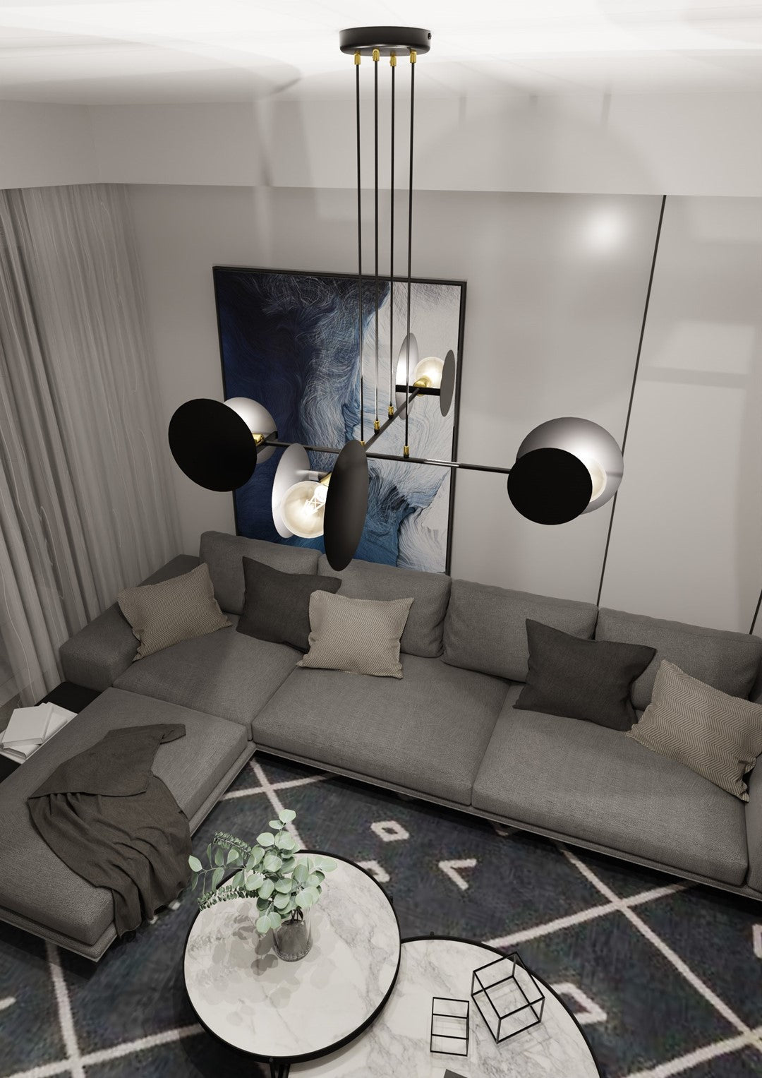 IDEE 4 ZWART