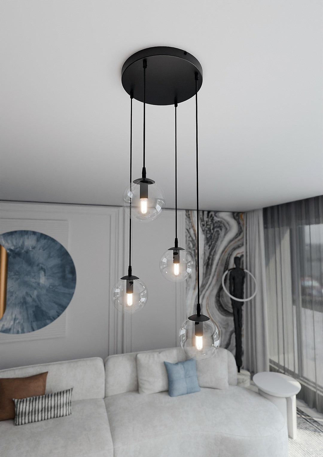 COSMO 4 BL PREMIUM TRANSPARANT