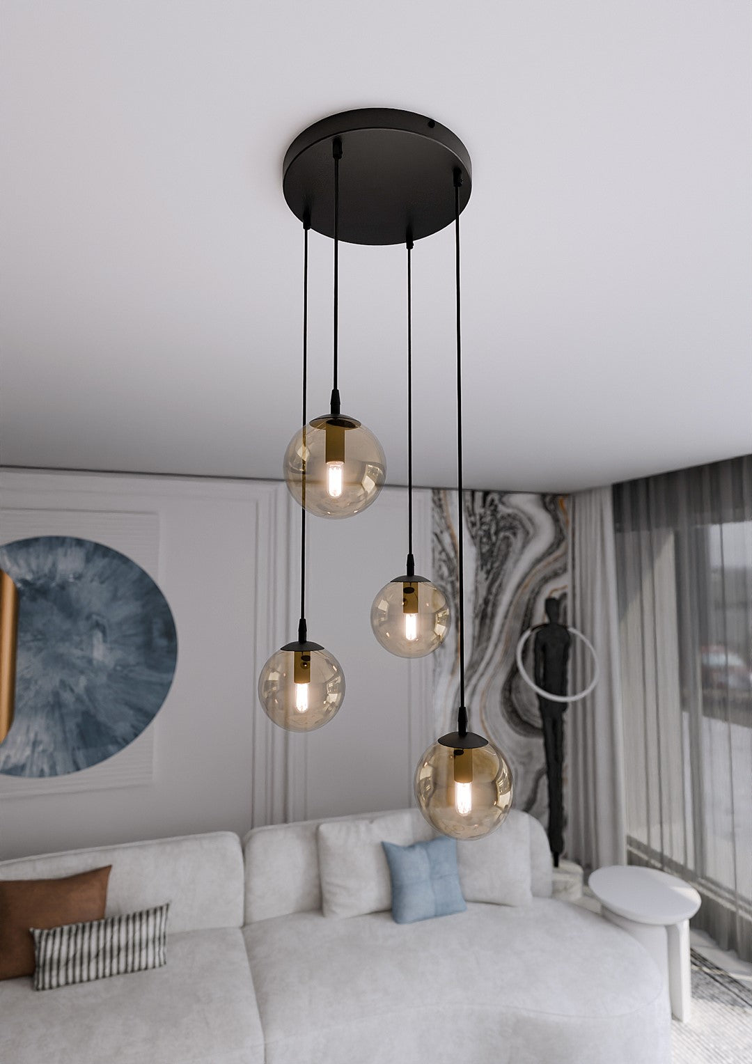 COSMO 4 BL PREMIUM HONINGKLEURIG