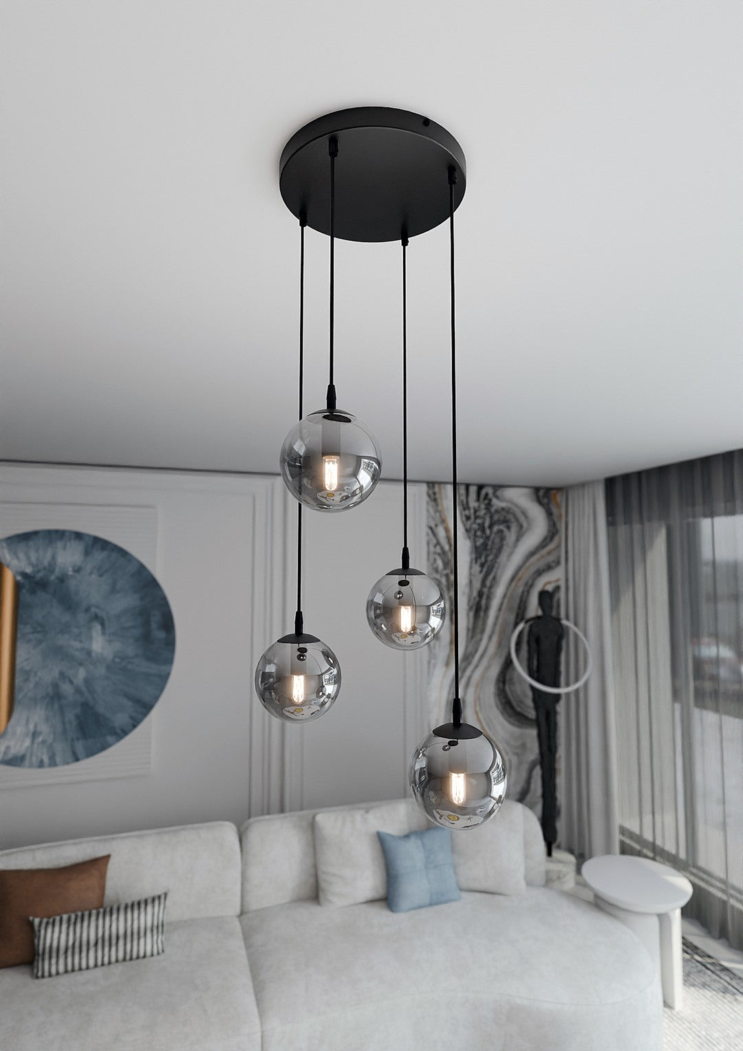 COSMO 4 BL PREMIUM GRAFIET