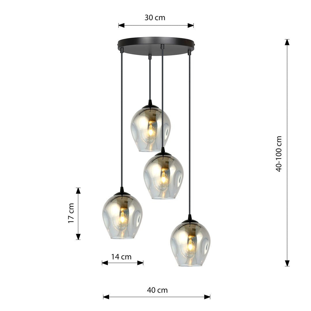 ISTAR 4 BL PREMIUM GRAFIET