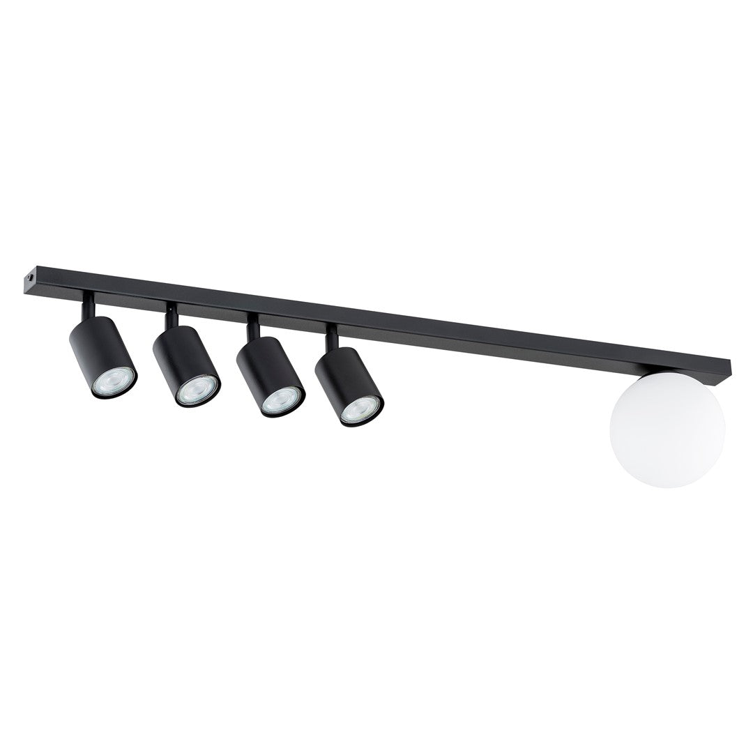 BASTER 5 ZWART