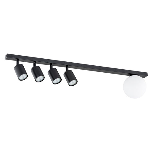 BASTER 5 ZWART