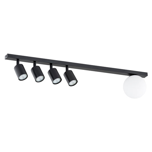 BASTER 5 ZWART