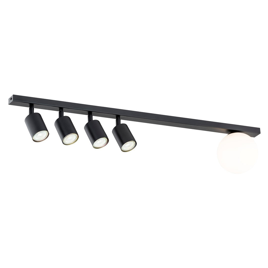 BASTER 5 ZWART