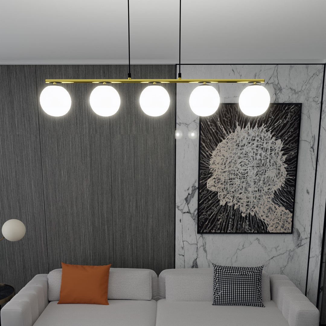 ALLORA 5 BL OPAAL