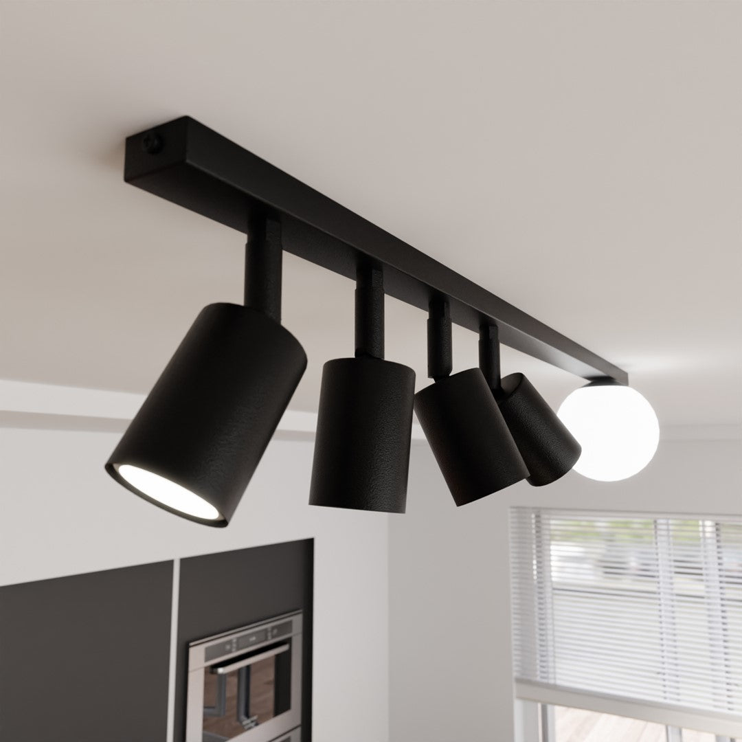 BASTER 5 ZWART