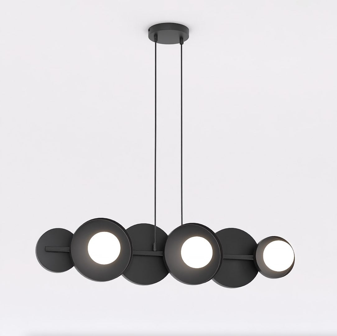 MODEL 6 ZWART