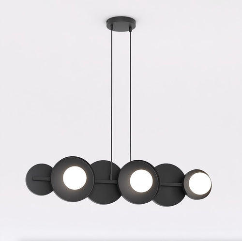 MODEL 6 ZWART